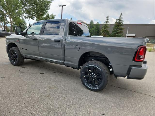 new 2025 Ram 2500 car, priced at $76,749