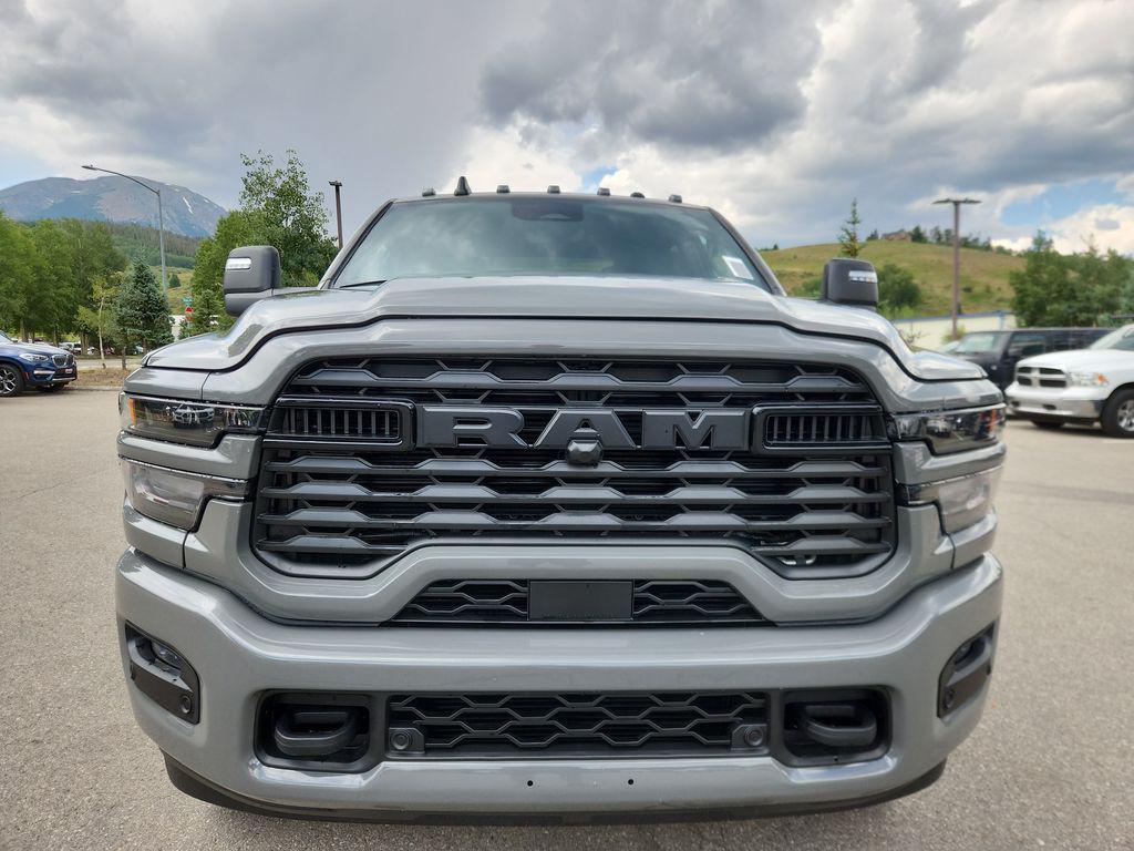 new 2025 Ram 2500 car, priced at $75,749