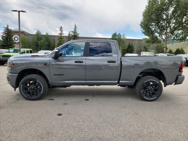 new 2025 Ram 2500 car, priced at $76,749