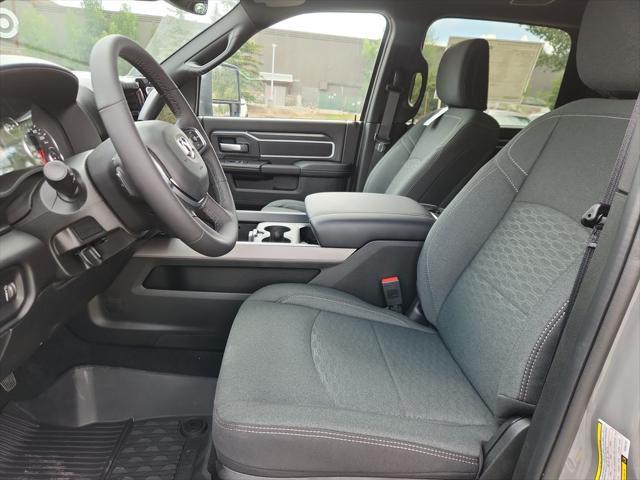 new 2025 Ram 2500 car, priced at $76,749