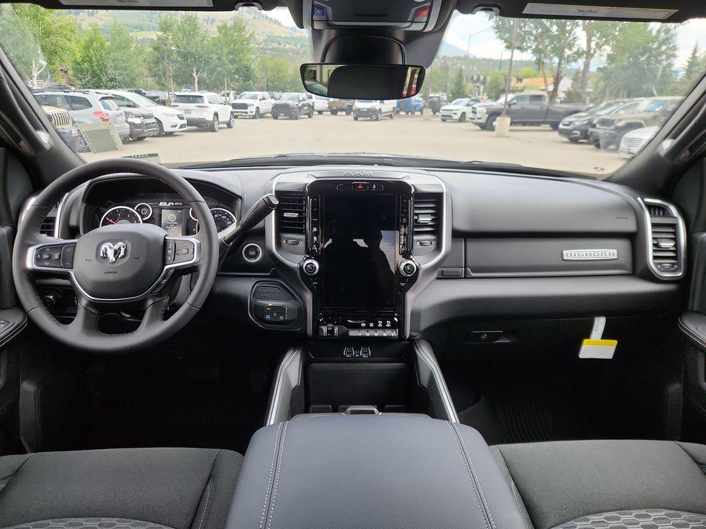 new 2025 Ram 2500 car, priced at $75,749