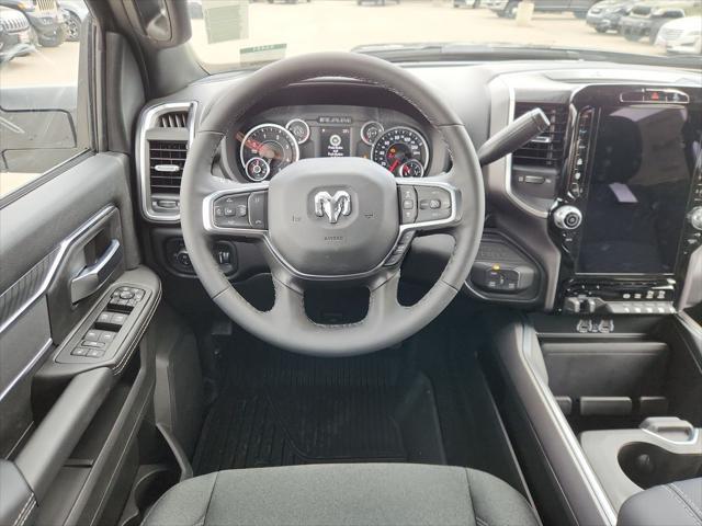 new 2025 Ram 2500 car, priced at $76,749