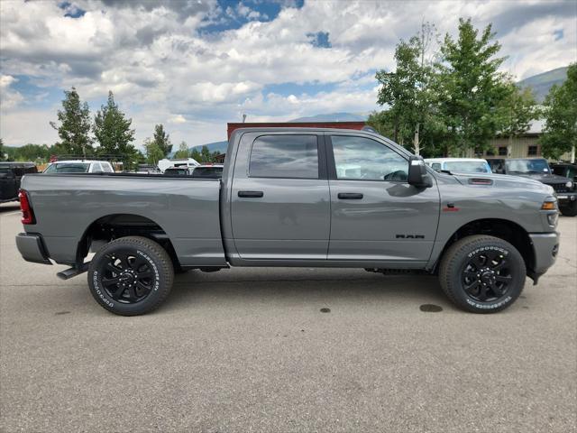 new 2025 Ram 2500 car, priced at $76,749