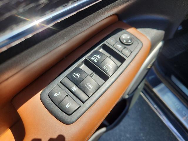 used 2018 Jeep Grand Cherokee car, priced at $27,619