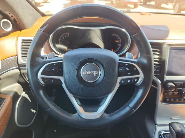 used 2018 Jeep Grand Cherokee car, priced at $27,619