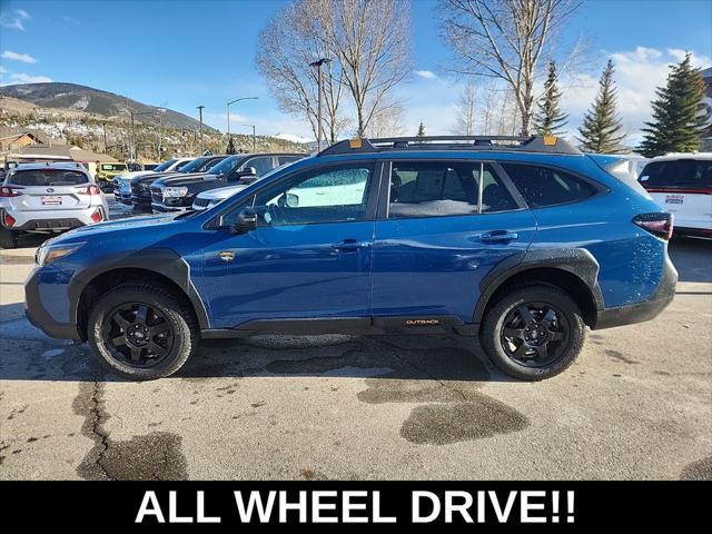 used 2022 Subaru Outback car, priced at $31,810