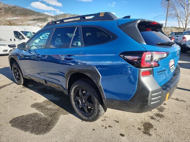 used 2022 Subaru Outback car, priced at $31,810