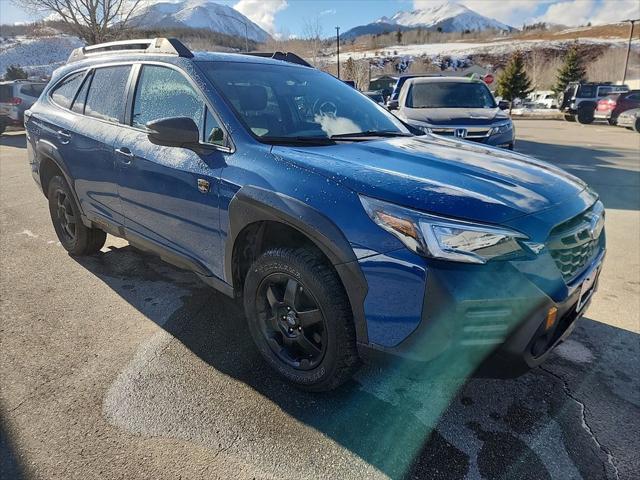 used 2022 Subaru Outback car, priced at $31,810