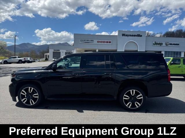 used 2019 Chevrolet Suburban car, priced at $42,974