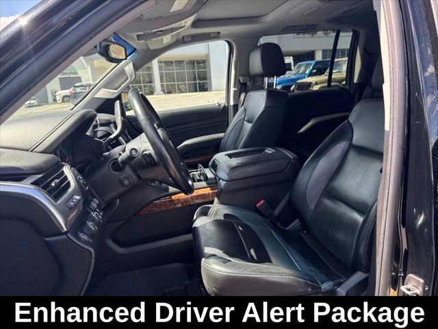 used 2019 Chevrolet Suburban car, priced at $42,974