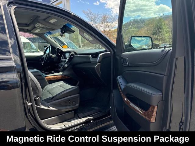 used 2019 Chevrolet Suburban car, priced at $42,974