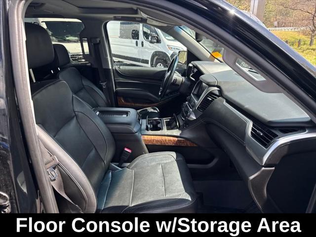 used 2019 Chevrolet Suburban car, priced at $42,974