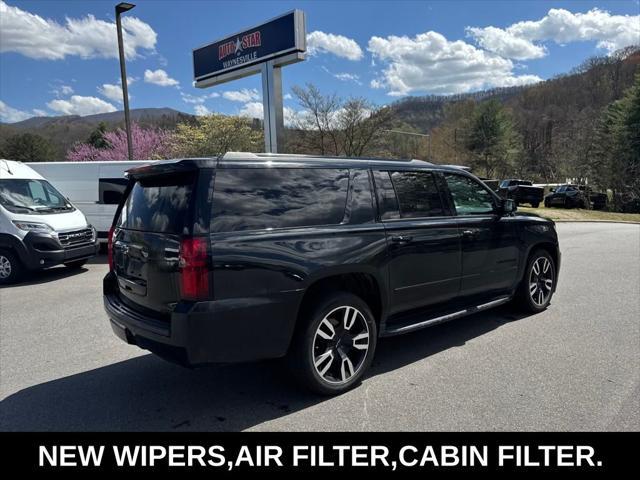 used 2019 Chevrolet Suburban car, priced at $42,974