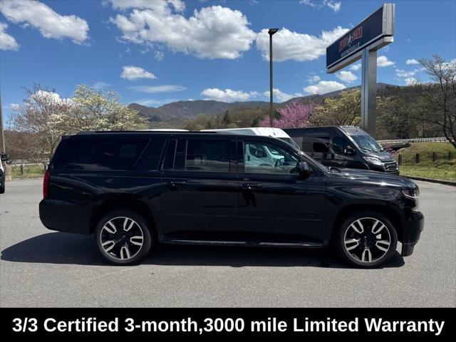 used 2019 Chevrolet Suburban car, priced at $42,974
