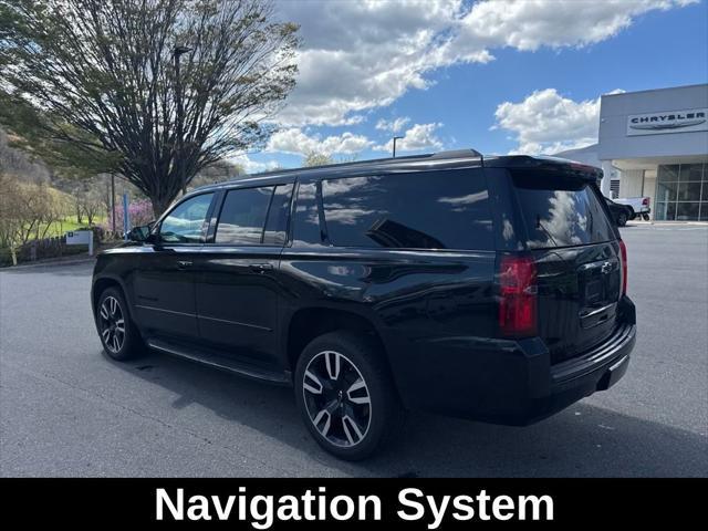 used 2019 Chevrolet Suburban car, priced at $42,974