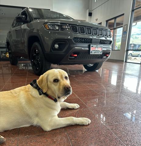 used 2019 Jeep Compass car, priced at $18,699