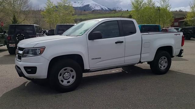 used 2016 Chevrolet Colorado car, priced at $22,443