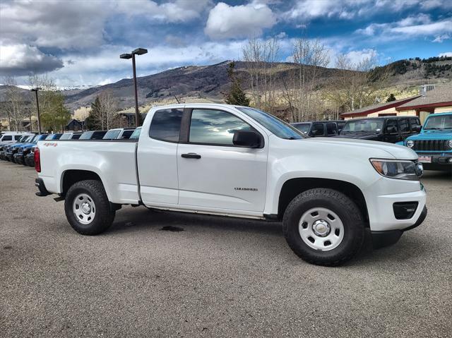 used 2016 Chevrolet Colorado car, priced at $22,443