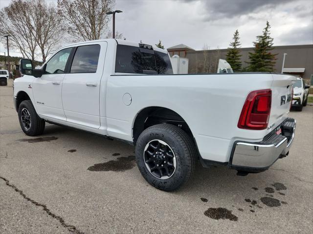 new 2025 Ram 2500 car, priced at $89,184