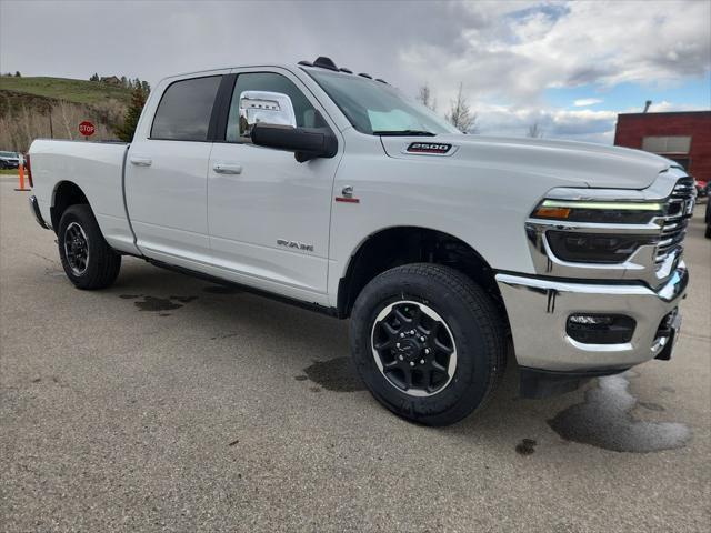 new 2025 Ram 2500 car, priced at $89,184