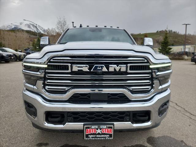 new 2025 Ram 2500 car, priced at $89,184