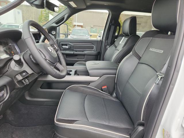 new 2025 Ram 2500 car, priced at $89,184