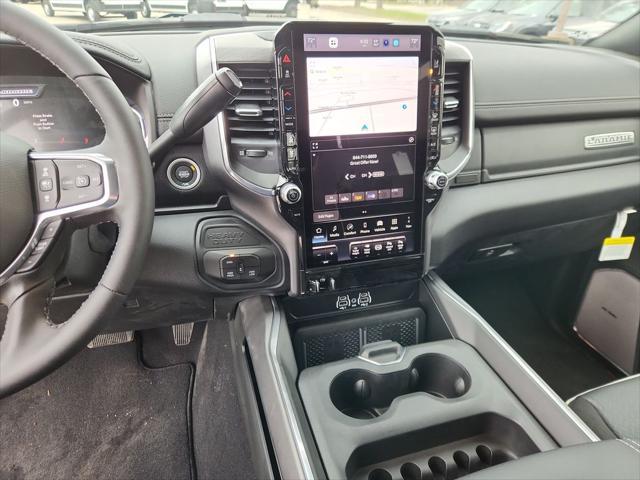 new 2025 Ram 2500 car, priced at $89,184