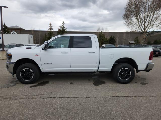 new 2025 Ram 2500 car, priced at $89,184