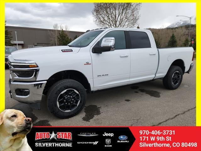 new 2025 Ram 2500 car, priced at $89,184