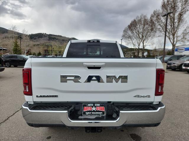 new 2025 Ram 2500 car, priced at $89,184
