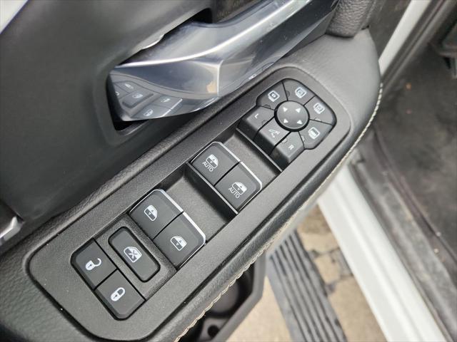 new 2025 Ram 2500 car, priced at $89,184