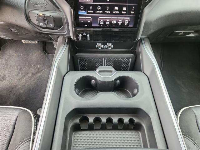 new 2025 Ram 2500 car, priced at $89,184