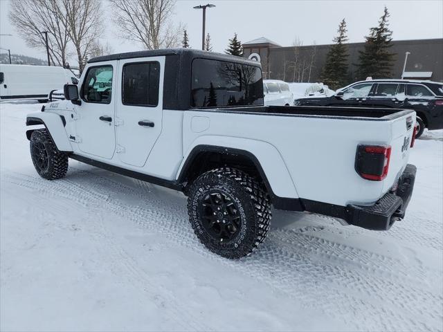 new 2025 Jeep Gladiator car, priced at $52,234