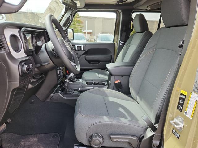 new 2025 Jeep Gladiator car, priced at $47,330