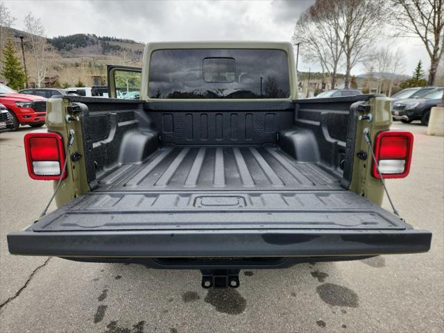 new 2025 Jeep Gladiator car, priced at $47,330