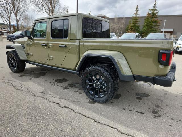new 2025 Jeep Gladiator car, priced at $47,330