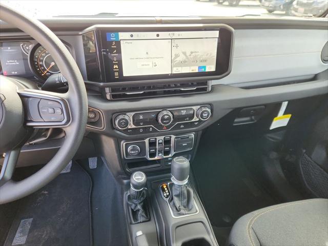 new 2025 Jeep Gladiator car, priced at $47,630