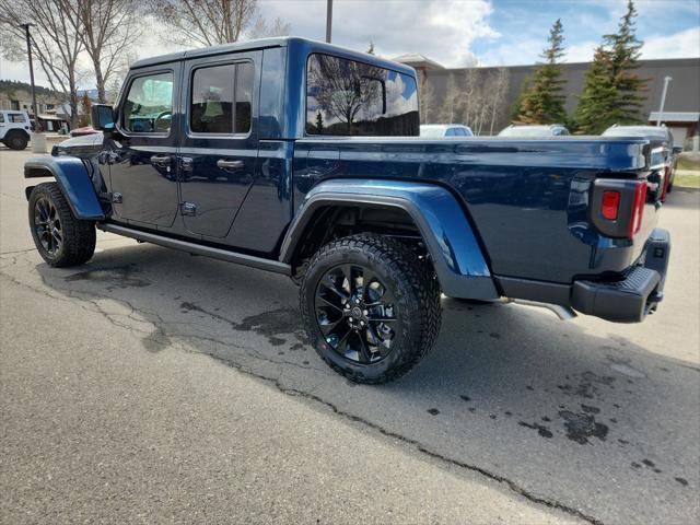 new 2025 Jeep Gladiator car, priced at $47,630