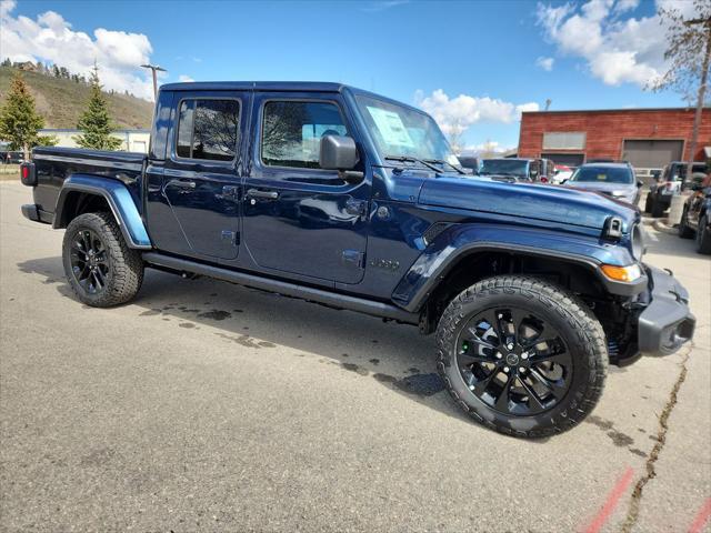 new 2025 Jeep Gladiator car, priced at $47,630