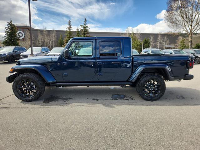 new 2025 Jeep Gladiator car, priced at $47,630
