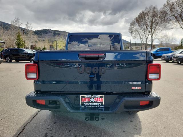 new 2025 Jeep Gladiator car, priced at $47,630