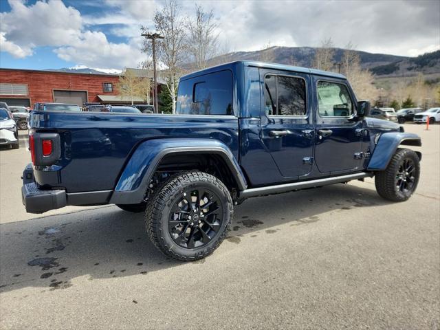 new 2025 Jeep Gladiator car, priced at $47,630