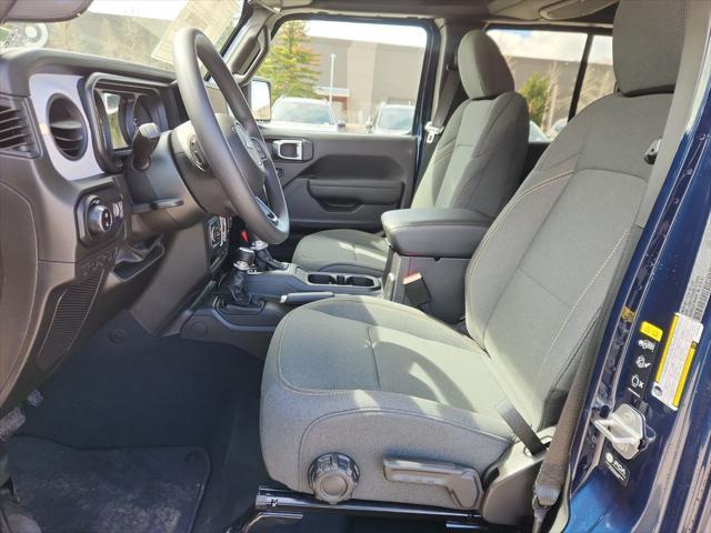 new 2025 Jeep Gladiator car, priced at $47,630