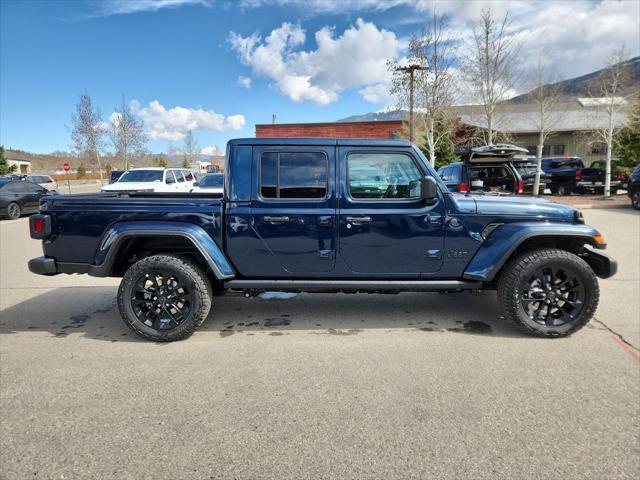 new 2025 Jeep Gladiator car, priced at $47,630