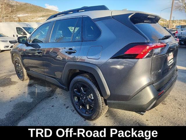 used 2020 Toyota RAV4 car, priced at $37,499