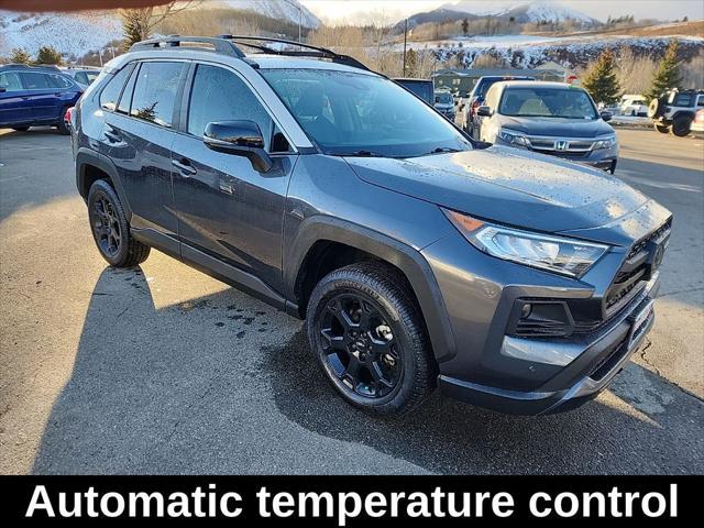 used 2020 Toyota RAV4 car, priced at $37,499