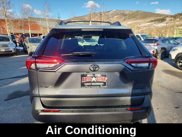 used 2020 Toyota RAV4 car, priced at $37,499