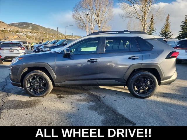 used 2020 Toyota RAV4 car, priced at $37,499