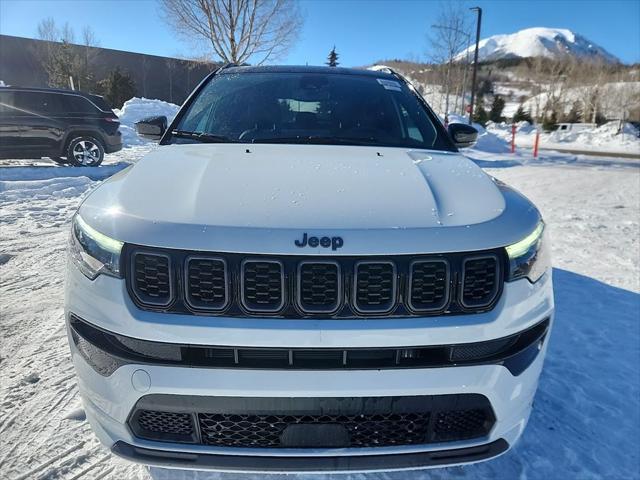 new 2025 Jeep Compass car, priced at $33,765