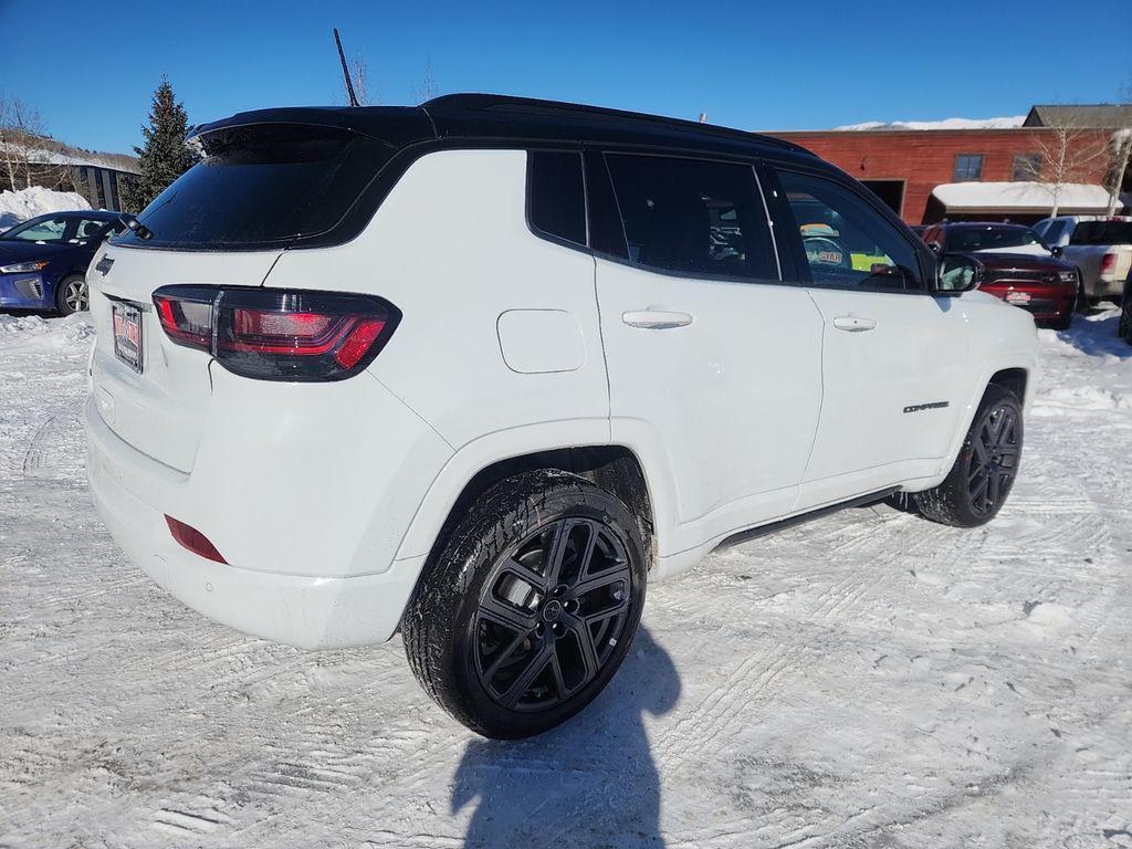 new 2025 Jeep Compass car, priced at $34,265